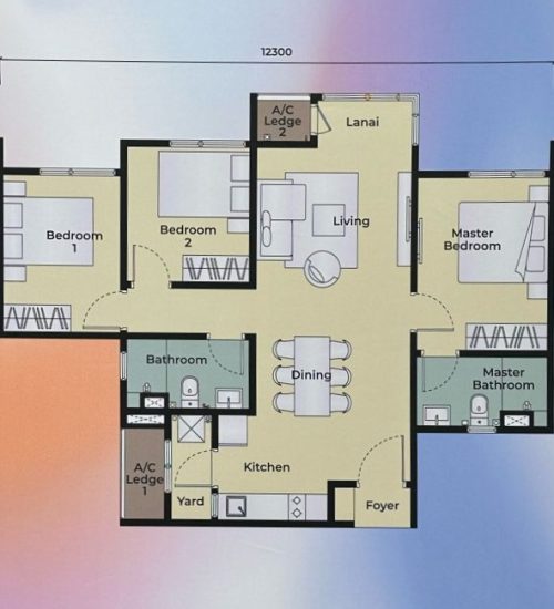 Kingswoodz 904 layout